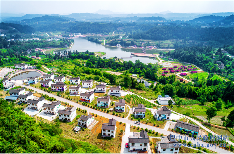 美丽乡村—恩阳柳林镇罐子沟村_巴中市人民政府