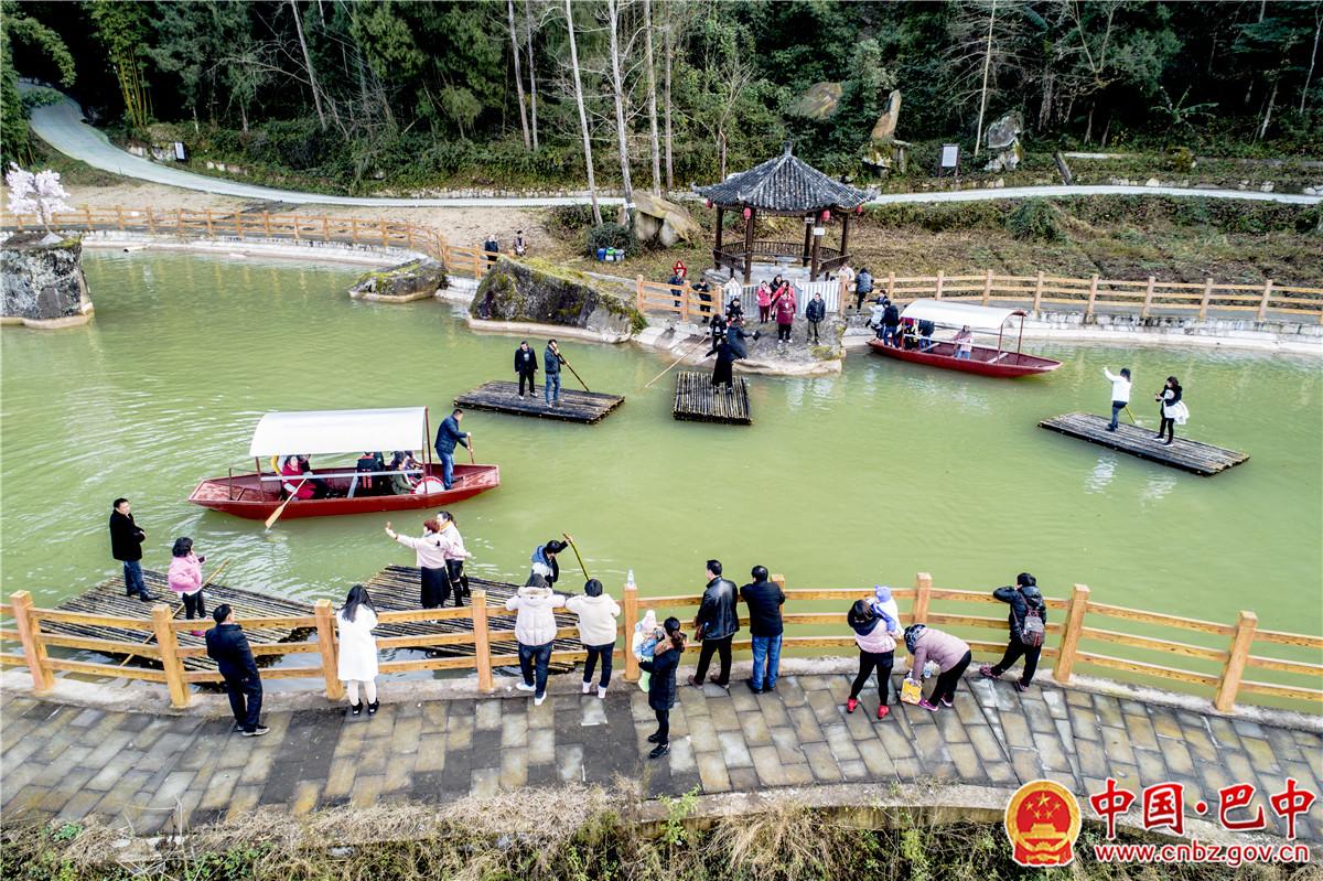 巴中赤溪镇西厢村旅游图片