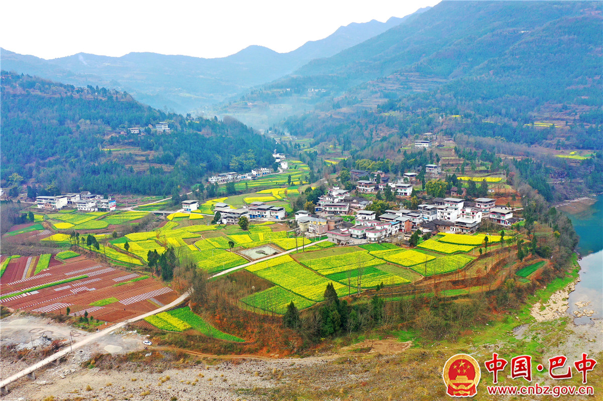 通江县新场镇图片